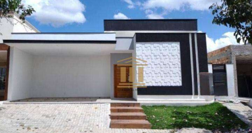 Casa com 3 dormitórios à venda, 164 m² por R$ 1.150.000,00 - Condomínio Terras do Vale - Caçapava/SP