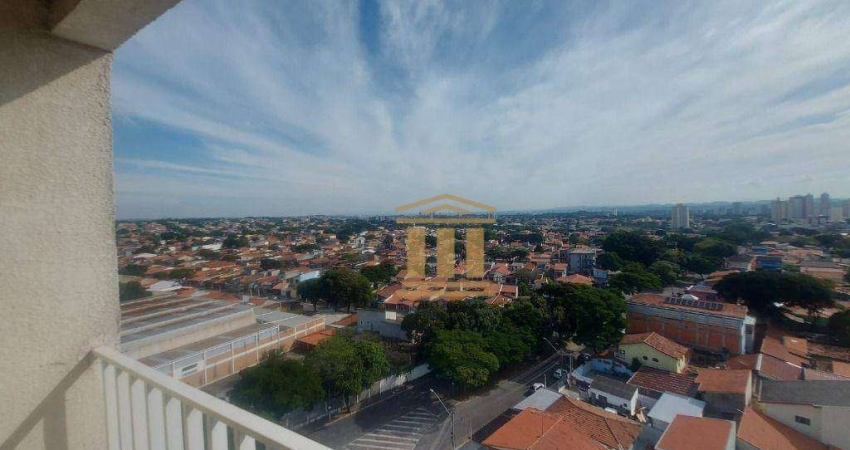 Apartamento com 2 dormitórios para alugar, 63 m² por R$ 3.361,93/mês - Jardim Oriente - São José dos Campos/SP