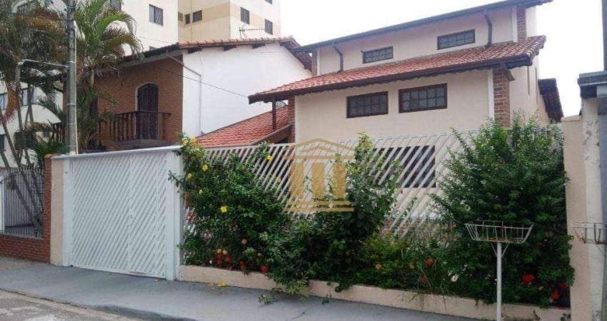 Sobrado à venda, 170 m² por R$ 1.000.000,00 - Jardim das Indústrias - São José dos Campos/SP