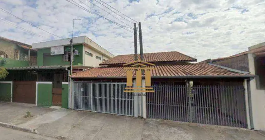 Casa com 2 dormitórios à venda, 102 m² por R$ 440.000,00 - Bosque dos Eucaliptos - São José dos Campos/SP