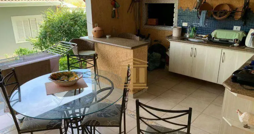 Casa com 4 dormitórios à venda, 296 m² por R$ 1.696.000,00 - Jardim Esplanada II - São José dos Campos/SP