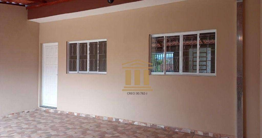 Casa com 3 dormitórios à venda, 75 m² por R$ 380.000,00 - Jardim Santa Júlia - São José dos Campos/SP