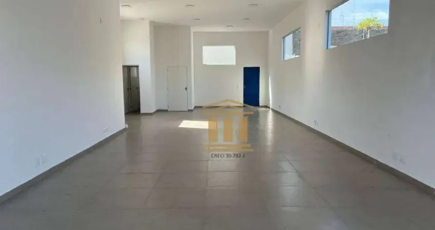 Ponto para alugar, 240 m² por R$ 8.000,00/mês - Monte Castelo - São José dos Campos/SP