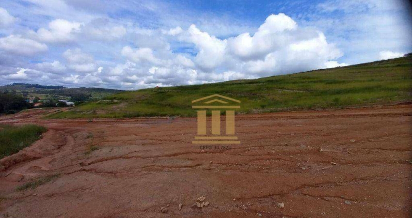 Terreno à venda, 250 m² por R$ 432.000,00 - mirante cambui - São José dos Campos/SP