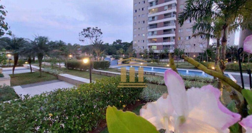 Apartamento com 3 dormitórios à venda, 100 m² por R$ 1.166.000,00 - Jardim das Indústrias - São José dos Campos/SP