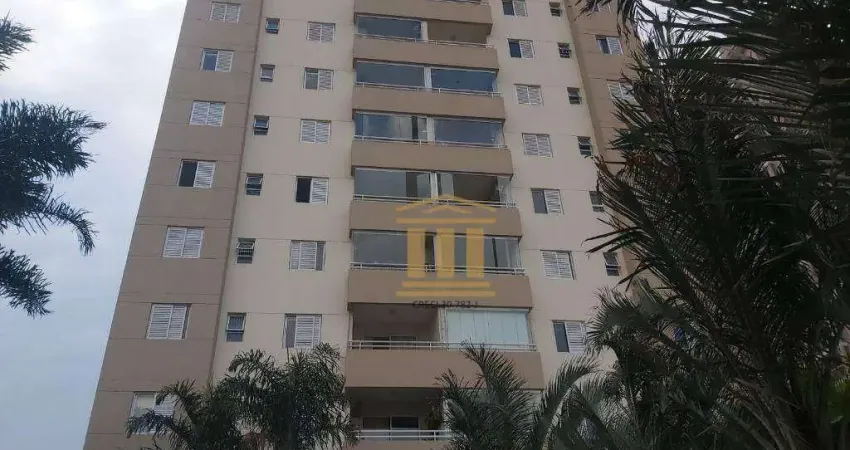Apartamento com 3 dormitórios à venda, 90 m² por R$ 669.000,00 - Jardim Sul - São José dos Campos/SP