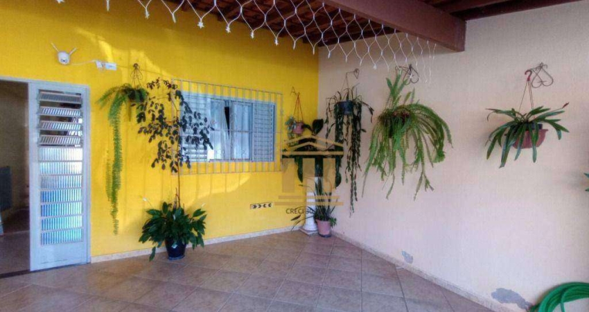 Casa à venda, 240 m² por R$ 595.000,00 - Bosque dos Eucaliptos - São José dos Campos/SP