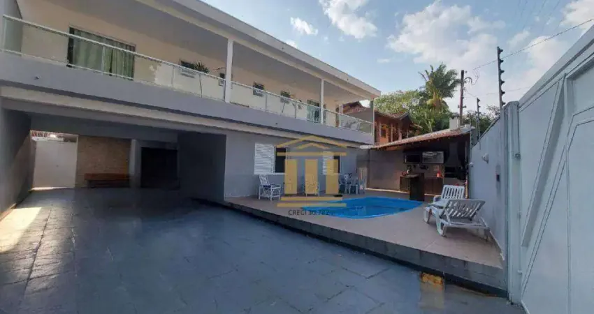 Sobrado à venda, 500 m² por R$ 1.805.000,00 - Jardim Esplanada - São José dos Campos/SP
