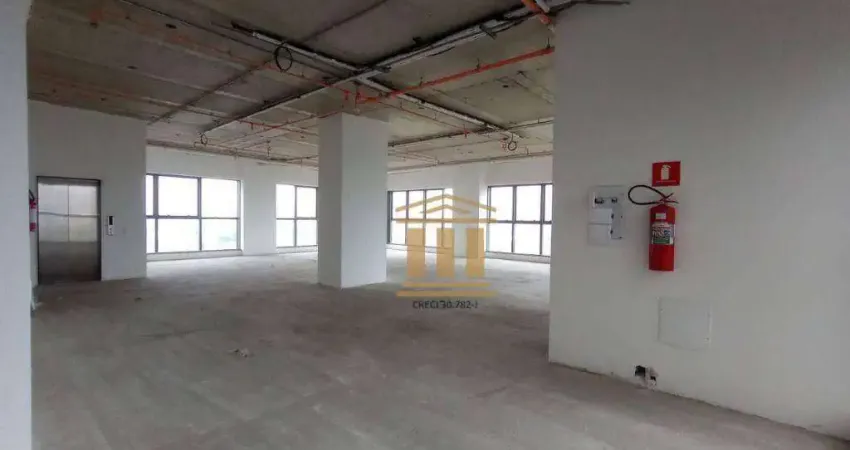 Sala para alugar, 190 m² por R$ 23.991,50/mês - Jardim Aquarius - São José dos Campos/SP