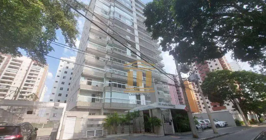Apartamento com 4 dormitórios à venda, 187 m² por R$ 1.850.000,00 - Jardim Aquarius - São José dos Campos/SP