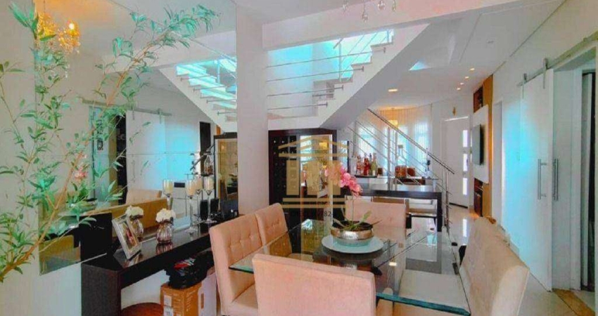 Sobrado com 4 dormitórios à venda, 275 m² por R$ 1.990.000,00 - Urbanova - São José dos Campos/SP
