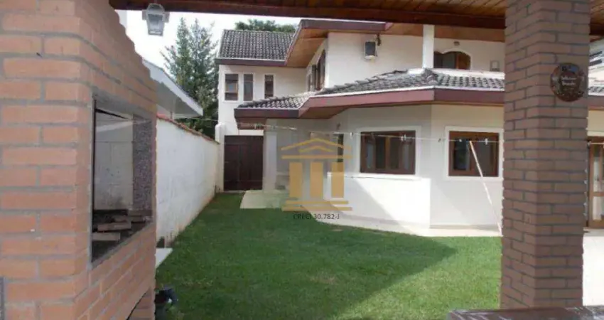 Sobrado com 3 dormitórios à venda, 280 m² por R$ 2.650.000,00 - Jardim das Colinas - São José dos Campos/SP
