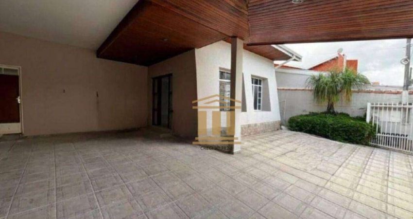 Casa com 4 dormitórios à venda, 180 m² por R$ 3.000.000,00 - Jardim das Colinas - São José dos Campos/SP