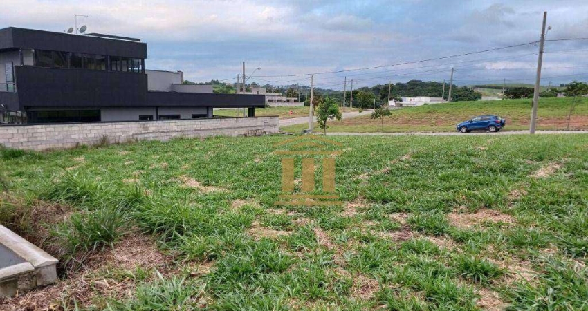 Terreno à venda, 540 m² por R$ 392.000,00 - Condomínio Residencial Ecopark Bourbon - Caçapava/SP