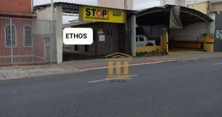 Terreno à venda, 554 m² por R$ 1.300.000,00 - Centro - São José dos Campos/SP
