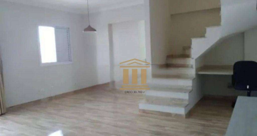Cobertura com 3 dormitórios à venda, 164 m² por R$ 900.000,00 - Jardim Satélite - São José dos Campos/SP