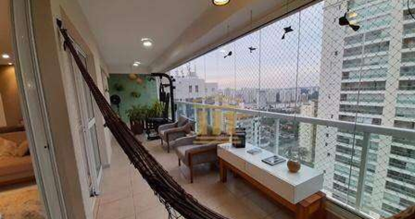 Apartamento com 3 dormitórios à venda, 157 m² por R$ 1.499.000,00 - Jardim Aquarius - São José dos Campos/SP
