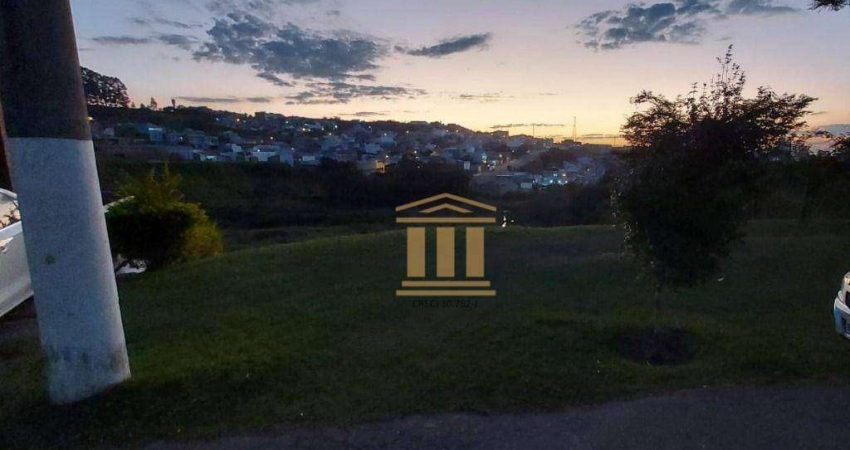 Terreno à venda, 1162 m² por R$ 640.000,01 - Mirante do Vale - Jacareí/SP
