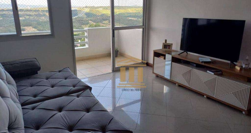 Apartamento com 4 dormitórios à venda, 120 m² por R$ 850.000,00 - Bosque dos Eucaliptos - São José dos Campos/SP