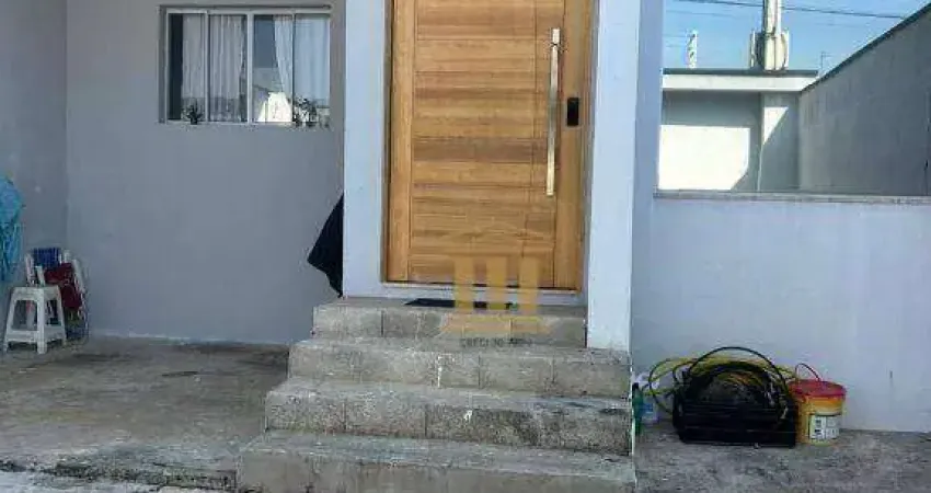 Casa com 2 dormitórios à venda, 82 m² por R$ 425.000,00 - Setville - São José dos Campos/SP