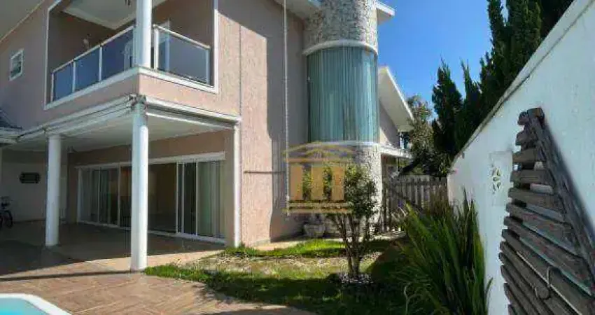 Sobrado com 3 dormitórios à venda, 330 m² por R$ 1.800.000,00 - Condomínio Sunset Garden - Jacareí/SP
