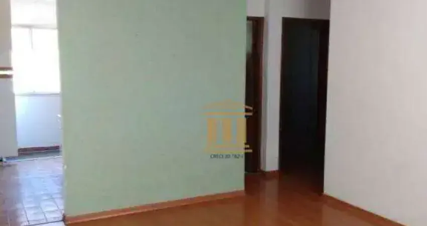 Apartamento com 2 dormitórios à venda, 55 m² por R$ 300.000,00 - Parque Industrial - São José dos Campos/SP