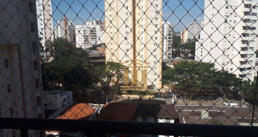 Apartamento com 1 dormitório para alugar, 50 m² - Jardim Satélite - São José dos Campos/SP