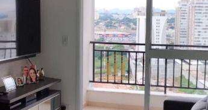 Apartamento com 2 dormitórios à venda, 65 m² por R$ 584.000,00 - Palmeiras de São José - São José dos Campos/SP