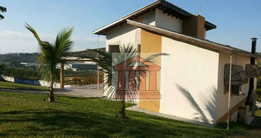 Casa à venda, 350 m² por R$ 1.400.000,01 - Mirante do Vale - Jacareí/SP