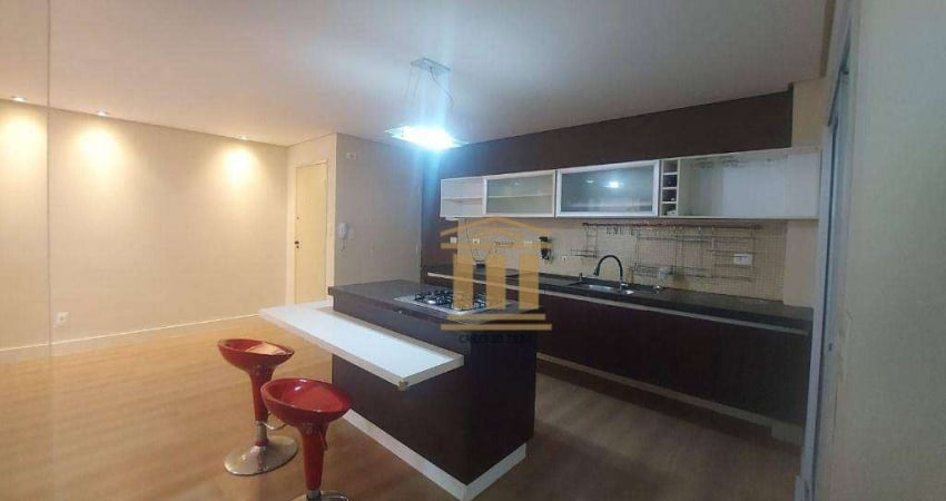 Apartamento com 2 dormitórios à venda, 83 m² por R$ 450.000,00 - Vila Betânia - São José dos Campos/SP