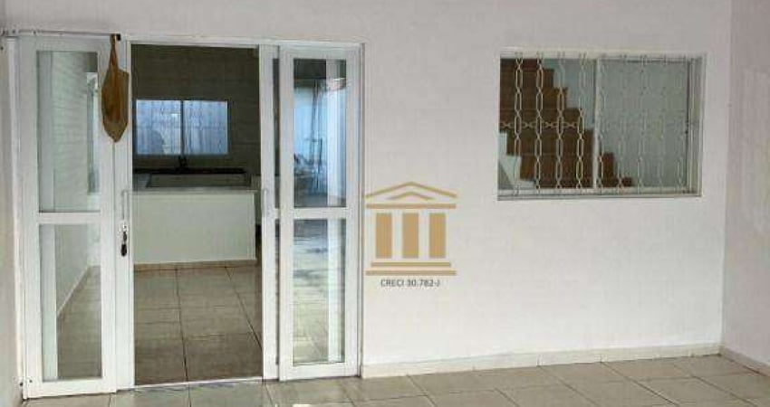Sobrado à venda, 80 m² por R$ 380.000,00 - Residencial Altos Do Bosque - São José dos Campos/SP