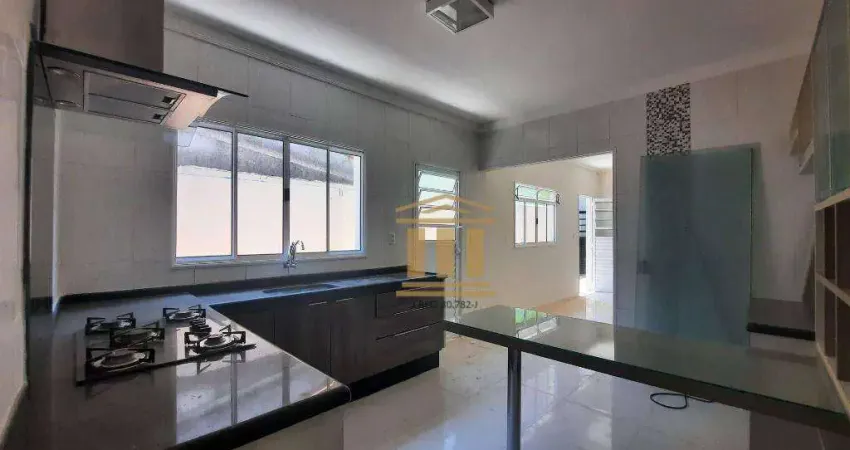 Casa com 3 dormitórios à venda, 90 m² por R$ 330.000,00 - Parque Interlagos - São José dos Campos/SP