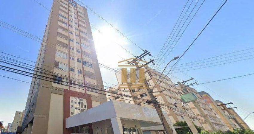 Apartamento com 2 dormitórios para alugar, 63 m² por R$ 3.659,50/mês - Jardim Satélite - São José dos Campos/SP