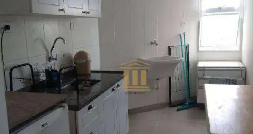 Apartamento com 2 dormitórios à venda, 49 m² por R$ 320.000,00 - Jardim Bela Vista - São José dos Campos/SP