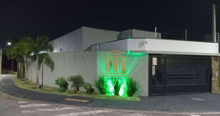 Casa à venda, 110 m² por R$ 760.000,00 - Portal dos Pássaros - São José dos Campos/SP