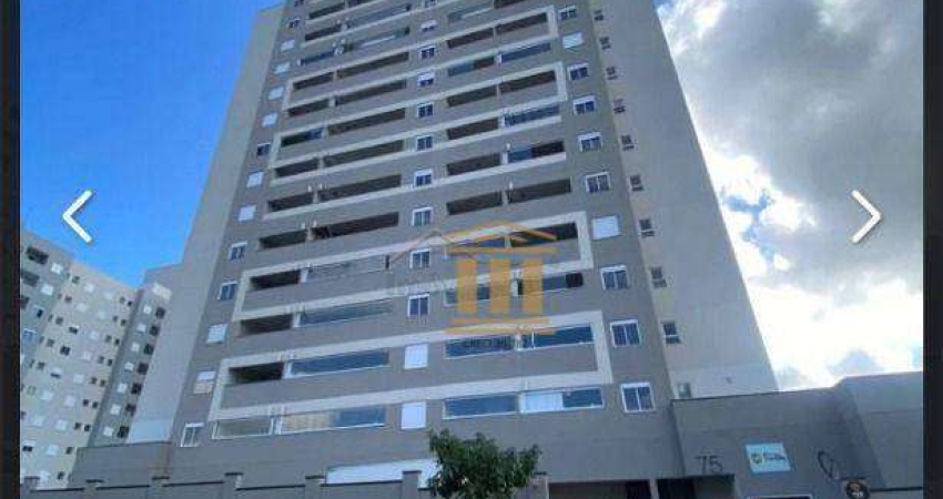 Apartamento com 2 dormitórios à venda, 65 m² por R$ 585.000 - Condomínio Residencial Colinas do Paratehy - São José dos Campos/SP