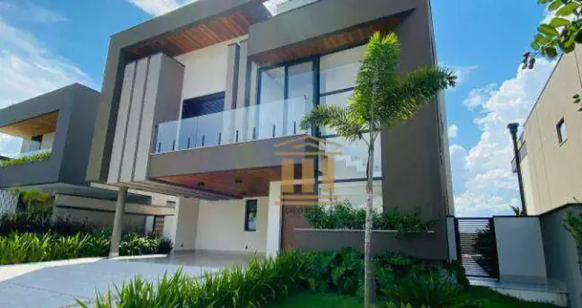 Casa em condomínio fechado com 5 quartos à venda na Rua Cambacica, Condomínio Residencial Alphaville, São José dos Campos