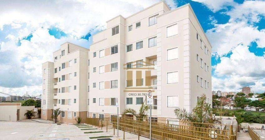 Cobertura à venda, 111 m² por R$ 360.000,00 - Jardim América - São José dos Campos/SP