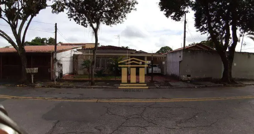 Casa com 3 quartos à venda na Rua Cantidio Miragaia, Monte Castelo, São José dos Campos