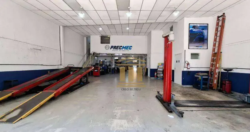 Ponto à venda, 500 m² por R$ 500.000 - Vila Industrial - São José dos Campos/SP