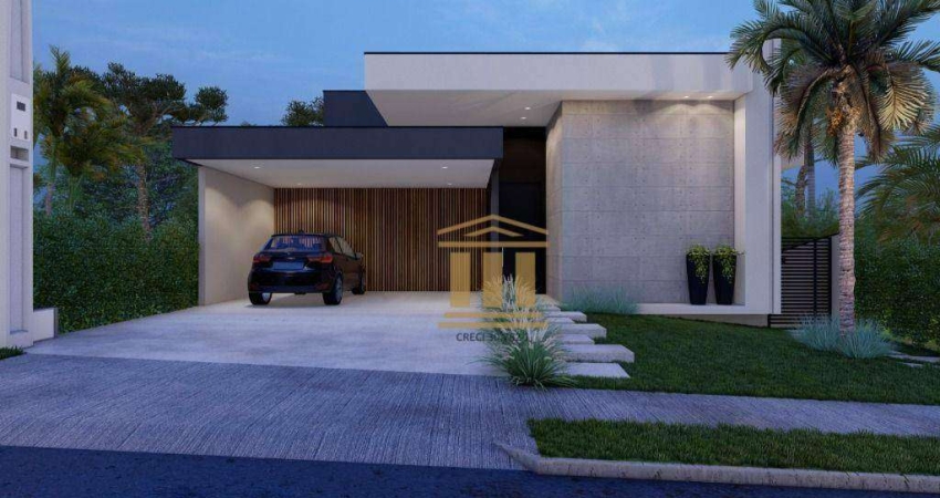 Casa com 3 dormitórios à venda, 169 m² por R$ 1.700.000,00 - Recanto dos Eucaliptos - São José dos Campos/SP