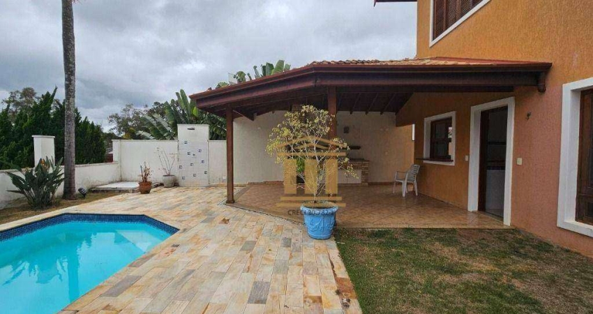 Sobrado com 3 dormitórios à venda, 289 m² por R$ 1.850.000,00 - Urbanova - São José dos Campos/SP