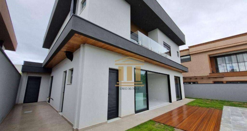 Casa com 4 dormitórios, 350 m² - venda por R$ 2.900.000,00 ou aluguel por R$ 20.912,00/mês - Urbanova - São José dos Campos/SP