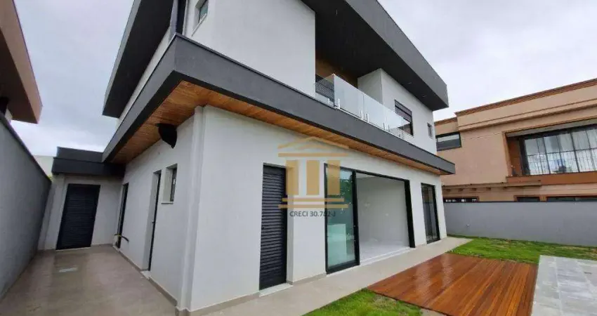 Casa com 4 dormitórios, 350 m² - venda por R$ 2.900.000,00 ou aluguel por R$ 20.912,00/mês - Urbanova - São José dos Campos/SP