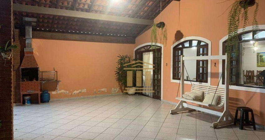 Casa com 3 dormitórios à venda, 150 m² por R$ 880.000,00 - Jardim Satélite - São José dos Campos/SP