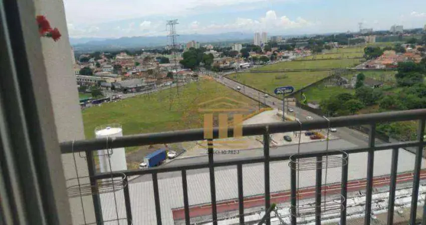 Apartamento com 2 dormitórios à venda, 65 m² por R$ 450.000,00 - Jardim Augusta - São José dos Campos/SP