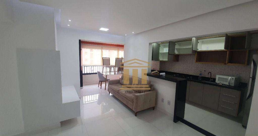 Apartamento com 3 dormitórios, 78 m² - venda por R$ 848.000 ou aluguel por R$ 5.950/mês - Jardim Oriente - São José dos Campos/SP