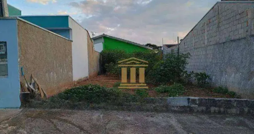 Terreno à venda, 140 m² por R$ 185.000,00 - Jardim Santa Júlia - São José dos Campos/SP