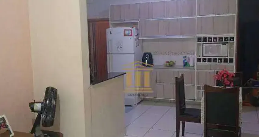 Casa à venda, 105 m² por R$ 290.000,00 - Jardim Santa Inês III - São José dos Campos/SP