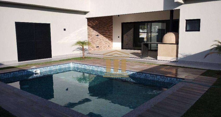 Casa com 4 dormitórios à venda, 290 m² por R$ 2.990.000,00 - Condomínio Residencial Monaco - São José dos Campos/SP